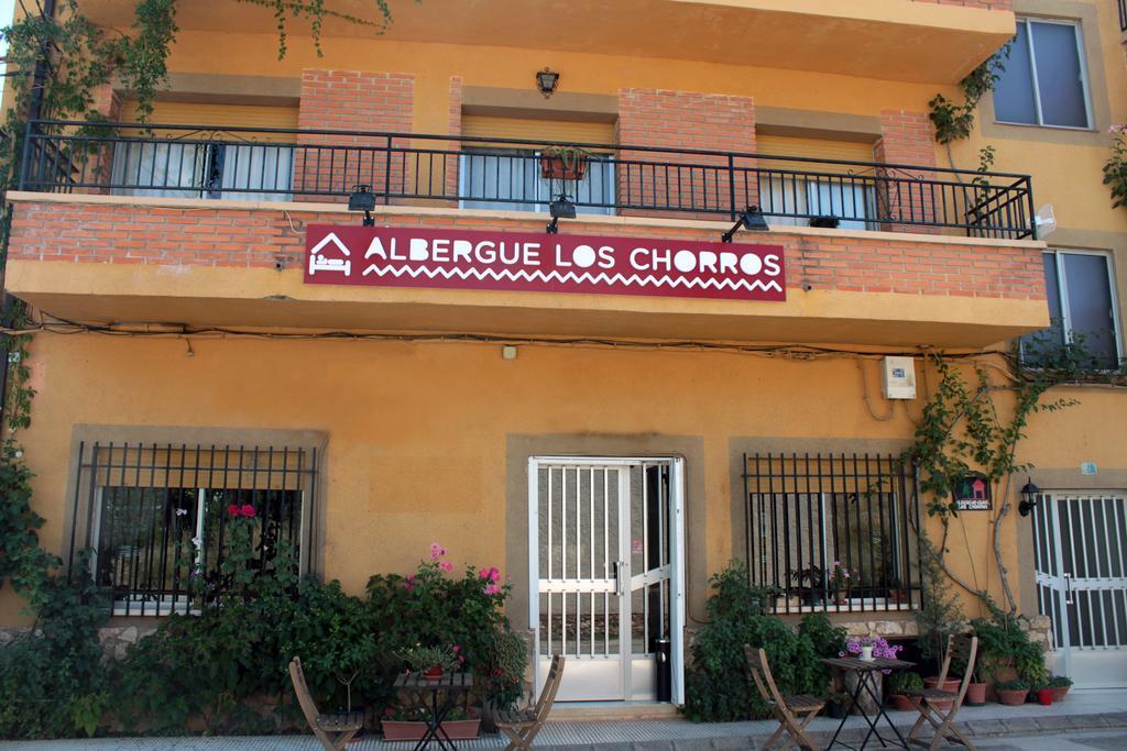 Albergue Los Chorros Riópar エクステリア 写真