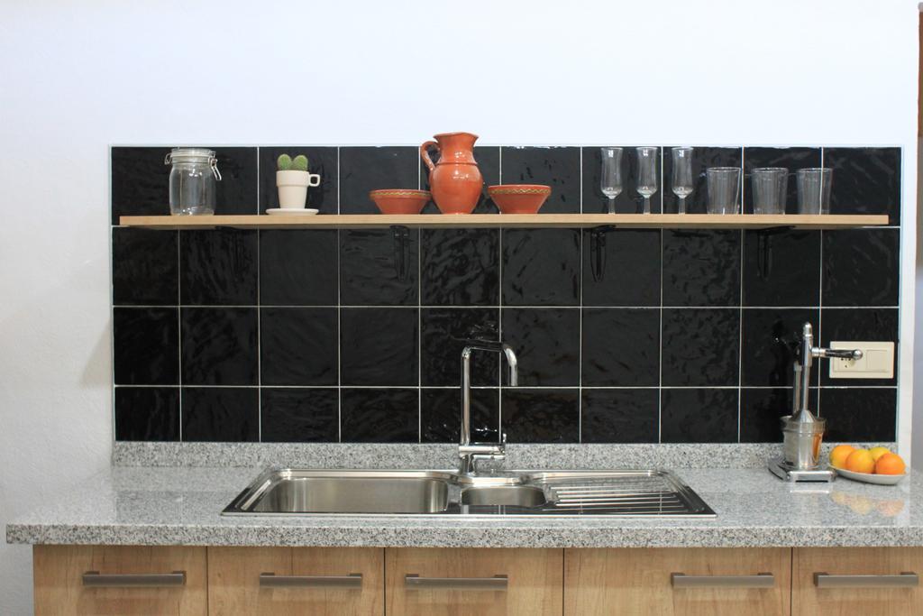 Albergue Los Chorros Riópar エクステリア 写真