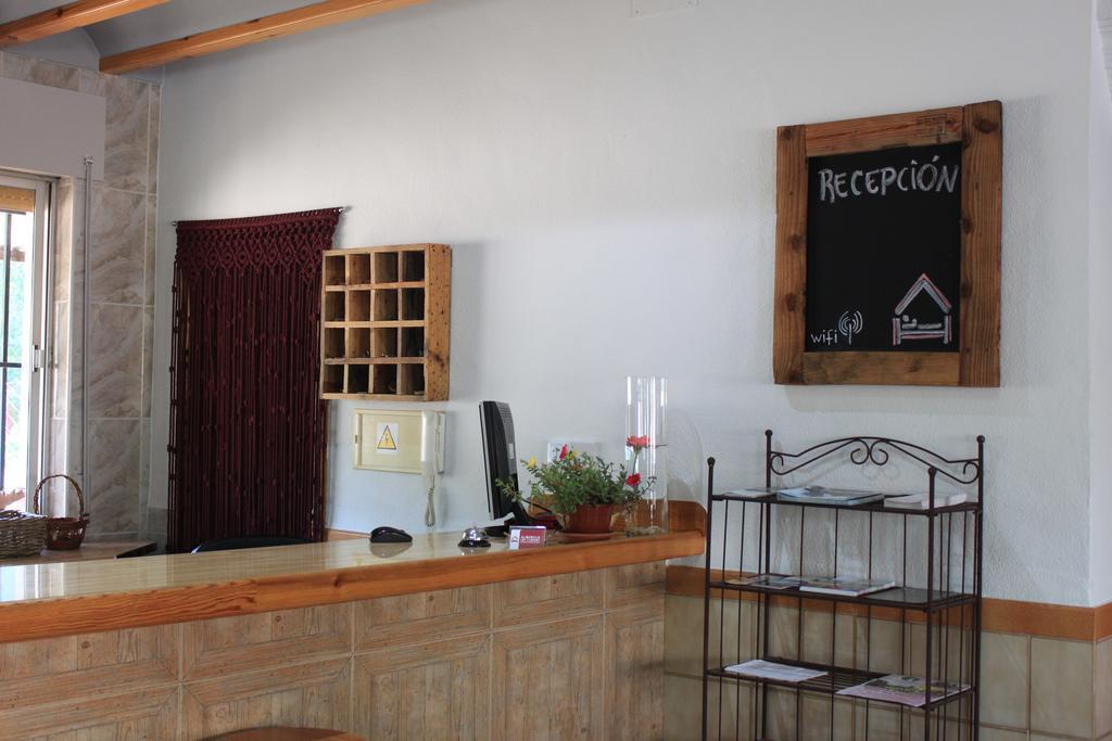 Albergue Los Chorros Riópar エクステリア 写真