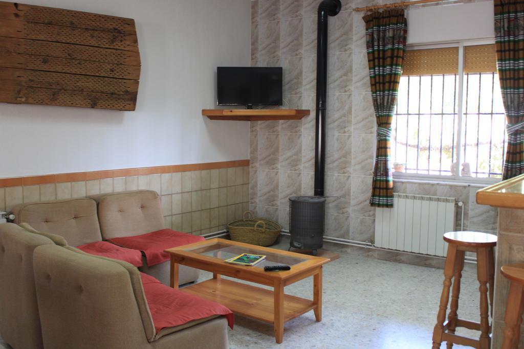 Albergue Los Chorros Riópar エクステリア 写真