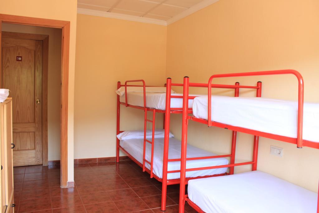 Albergue Los Chorros Riópar 部屋 写真