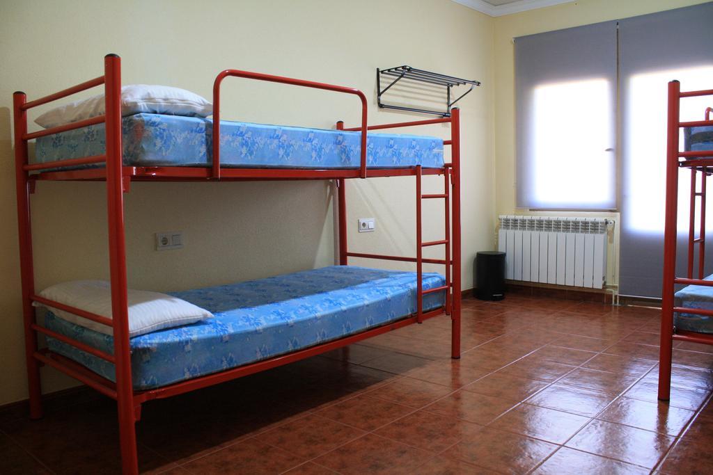 Albergue Los Chorros Riópar 部屋 写真