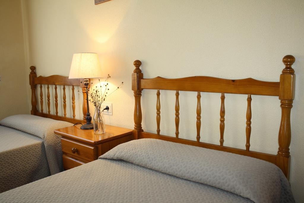 Albergue Los Chorros Riópar 部屋 写真