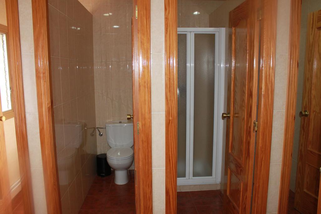 Albergue Los Chorros Riópar 部屋 写真