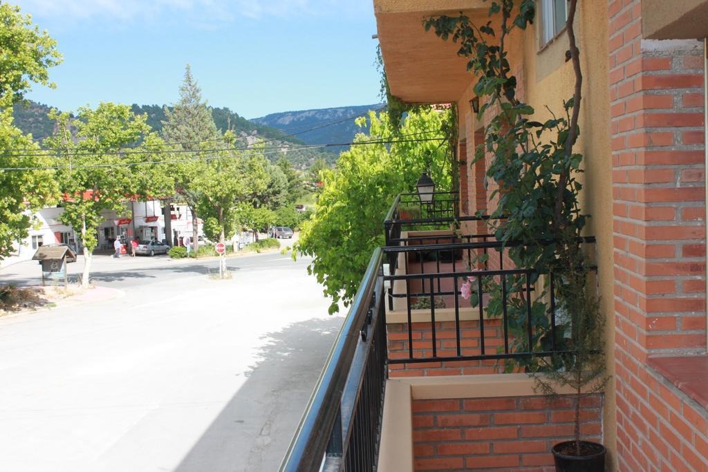 Albergue Los Chorros Riópar エクステリア 写真